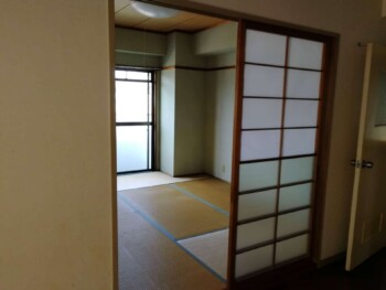 アパートリフォーム　Before After