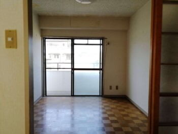 アパートリフォーム　Before After