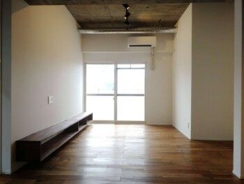 アパートリフォーム　Before After