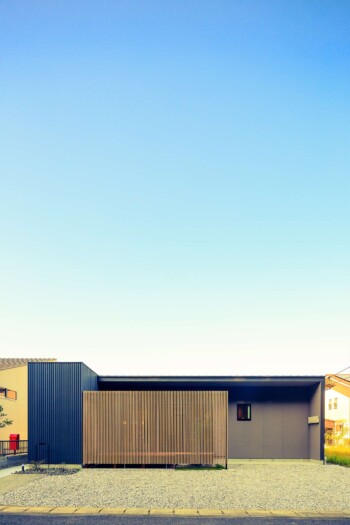 平屋　HY様邸　施工事例