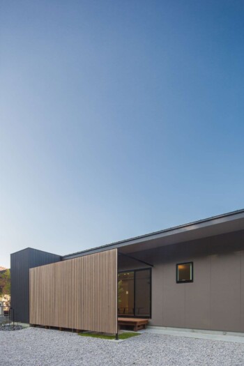 平屋　HY様邸　施工事例