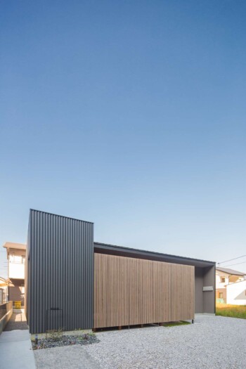 平屋　HY様邸　施工事例