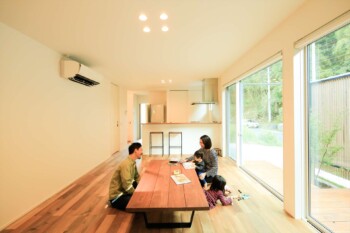 平屋　HY様邸　施工事例