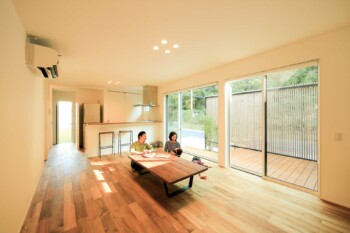 平屋　HY様邸　施工事例