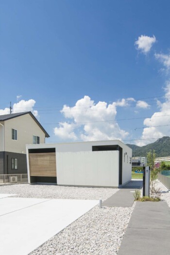 平屋　KW様邸　施工事例