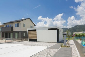 平屋　KW様邸　施工事例