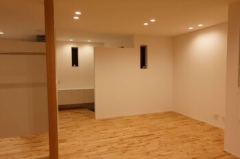 平屋　KW様邸　施工事例