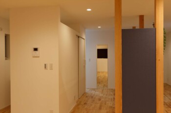 平屋　KW様邸　施工事例