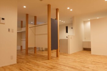 平屋　KW様邸　施工事例