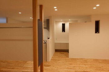 平屋　KW様邸　施工事例