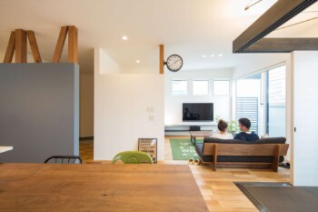 平屋　MS様邸　施工事例