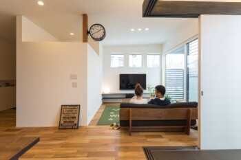 平屋　MS様邸　施工事例