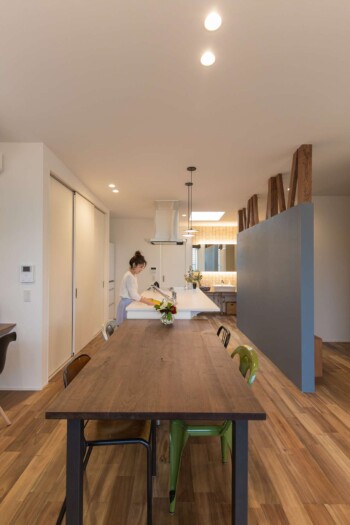 平屋　MS様邸　施工事例