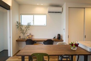 平屋　MS様邸　施工事例