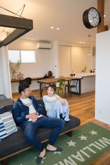 平屋　MS様邸　施工事例