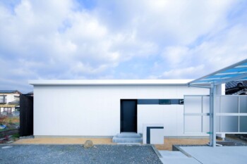 平屋　ND様邸　施工事例