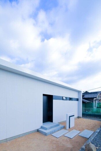 平屋　ND様邸　施工事例