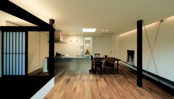 平屋　ND様邸　施工事例