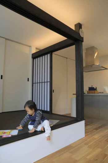 平屋　ND様邸　施工事例