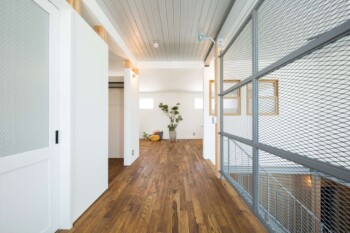モデルハウス　施工事例