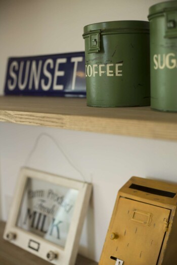 美容院併設住宅　施工事例