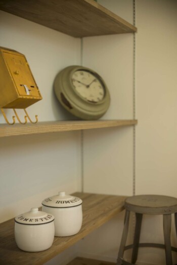 美容院併設住宅　施工事例